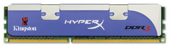 Kingston hyperX DDR3 2 Ghz